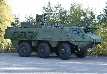 Lettlands Verteidigungsministerium stellt klar, dass es ...