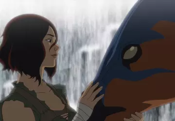 Die Ark-Zeichentrickserie Ark: Survival Evolved wurde ...