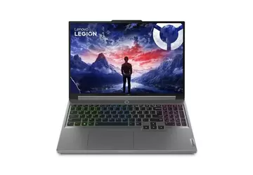 Lenovo wird das Legion Y7000P 2024 ...