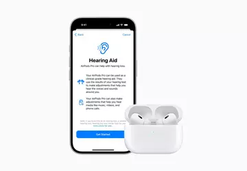 Die Hörhilfefunktion der AirPods Pro 2 ...