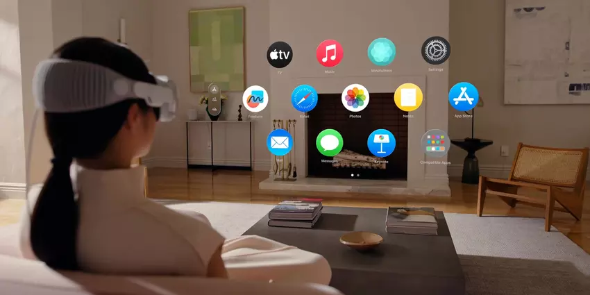 Apple: Mehr als 1.000 Apps wurden bereits für Vision Pro veröffentlicht