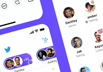 Twitter wird es möglich machen, Spaces ...
