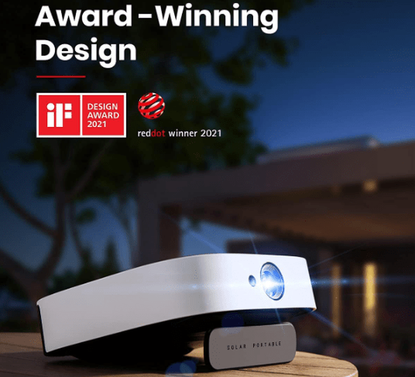 Nebula Solar Portable Vergleich von Nebula Beamern