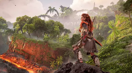Es ist Zeit, nach Westen zu gehen: Horizon Forbidden West hat seinen ersten Rabatt auf Steam erhalten und kostet bis zum 27. Juni 48 Dollar