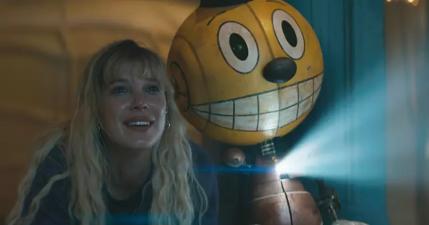 Netflix bereitet ein Handyspiel vor, das im Universum von The Electric State spielt und eine Vorgeschichte zum Film sein wird