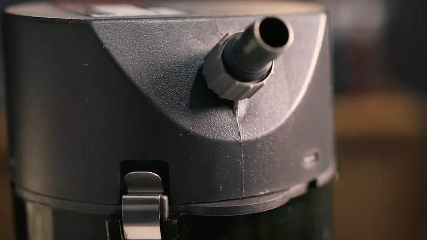 EHEIM Classic Externer Kanister Schildkröten-Tauchbeckenfilter