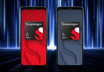 Qualcomm Snapdragon 6 Gen 1 und ...