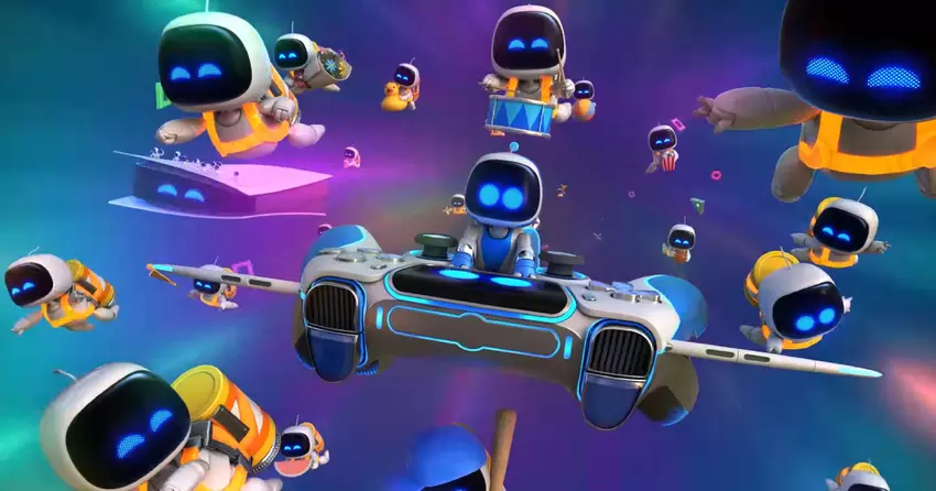 Es ist noch zu früh, um das Spiel zu löschen: Astro Bot wird im Herbst kostenlosen DLC mit neuen Speedrun-Levels und VIP-Bots erhalten