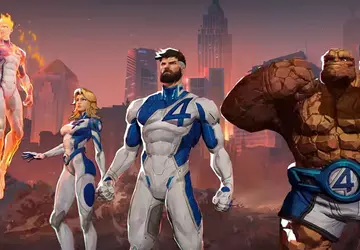 Die erste Saison von Marvel Rivals ...