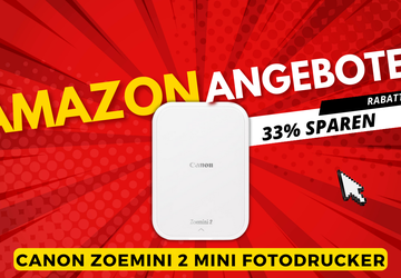 Canon Zoemini 2 Mini Fotodrucker – ...