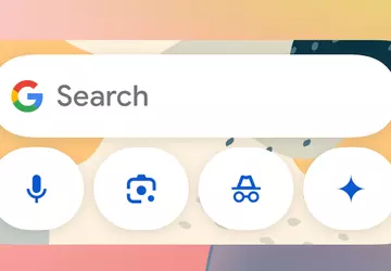 Themes und Verknüpfungseinstellungen: Google hat das ...