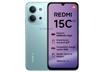 Redmi 15C 5G - 120Hz-Display, leistungsstarker ...