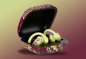 Sonderausgabe Paria Farzaneh Powerbeats Pro jetzt ...