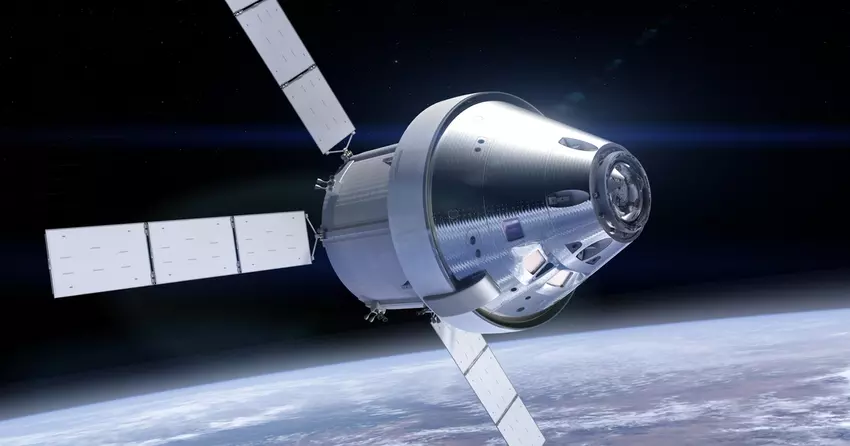 Durchbruch im Weltraum: NASA testet Orion-Kapsel vor der Mission zum Mond