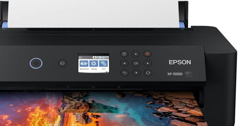 Epson Expression XP-15000 drucker für briefumschläge erfahrungen