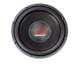 Massive Audio SUMMOXL 124 SPL Subwoofer