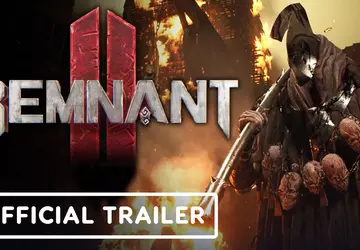 Jede Menge Action und Monster: Remnant ...