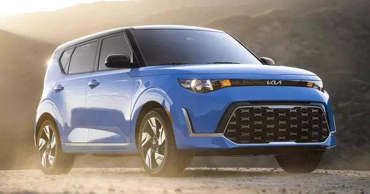 Kia sagt nach 16 Jahren Produktion ...
