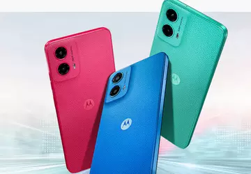 Motorola hat das Moto G45 5G ...