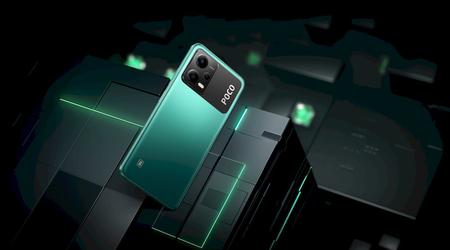 POCO X5: 120Hz AMOLED-Display, Snapdragon 695 Chip, 48 MP Kamera und MIUI 13 ab Werk