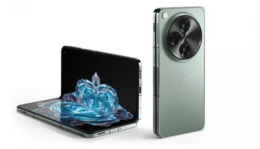 OnePlus Open hat OxygenOS 14 Open Beta 1 mit Android 14 an Bord erhalten