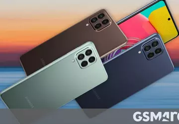 Samsung Galaxy M53 landet am 22. ...