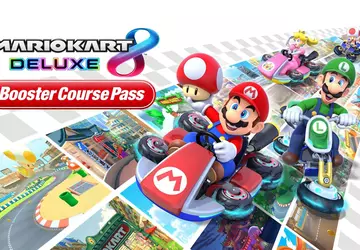 Neuer DLC für Mario Kart 8 ...