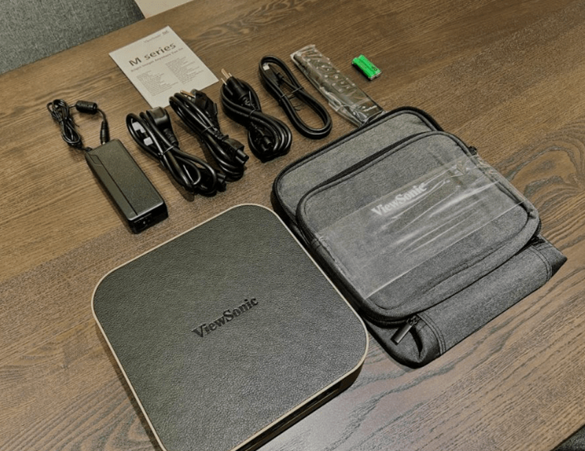 Viewsonic M2W oder Viewsonic M2