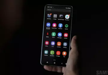 Galaxy A73 erhält das neueste große ...