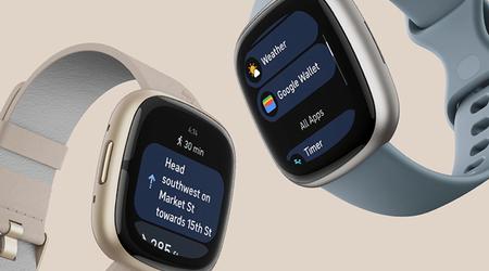Fitbit Sense 2 und Fitbit Versa 4 erhalten Unterstützung für Google Wallet