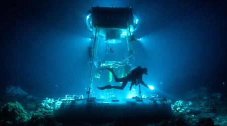 Peugeot geht unter Wasser