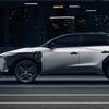 2025 Toyota bZ4X Nightshade Edition - Wind Chill Pearl Vorschaubild 4