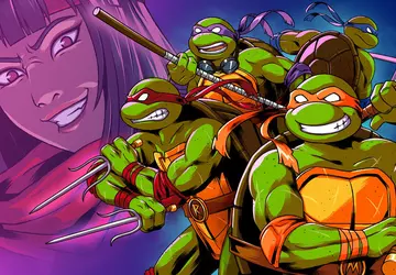 Das ungewöhnliche TMNT: Tactical Takedown-Spiel kommt ...