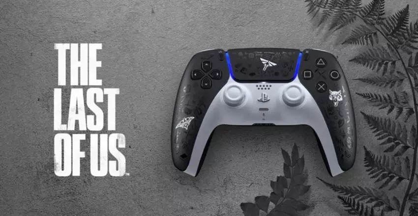 Ein DualSense-Controller in limitierter Auflage im Stil von The Last of Us kann ab sofort vorbestellt werden