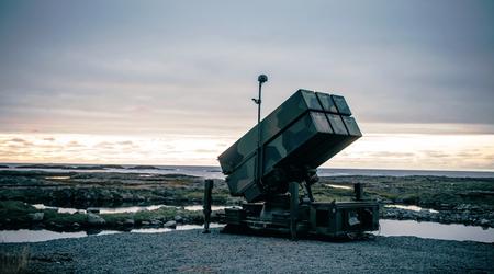 Norwegen kauft NASAMS III Systeme mit AIM-9X Sidewinder, AIM-120 AMRAAM und AMRAAM-ER Abfangraketen für mehr als 1 Milliarde Dollar