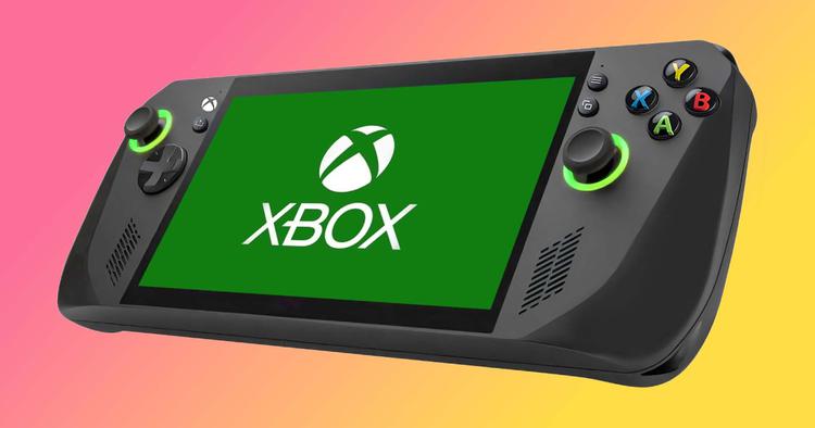 Gerücht: Microsoft bringt seine tragbare Xbox-Konsole ...