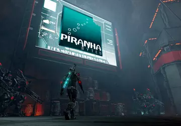 Piranha gibt nicht auf! Das Studio ...