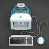 Details des iMac G3 (Vorschau)