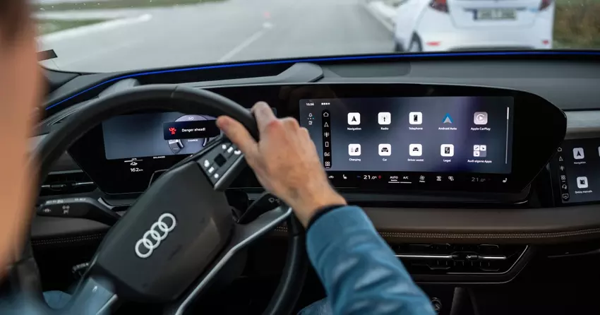 Audi bringt physische Bedienelemente zurück an die Lenkräder seiner Modelle