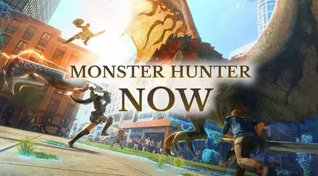 Monster Hunter Now, das mobile AR-Spiel des Entwicklers von Pokémon GO, hat mehr als eine Million Nutzer vorregistriert 