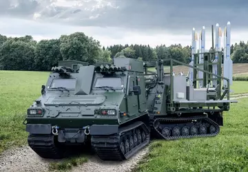 Deutschland kauft 200 Kurzstreckenraketen des Typs ...