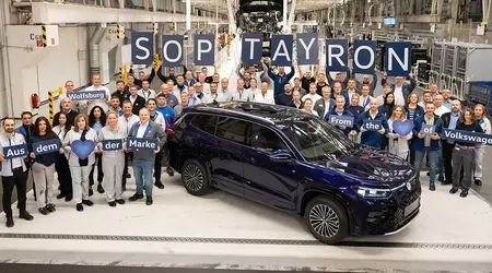 Volkswagen Tayron: Serienproduktion des neuen SUV startet in Wolfsburg