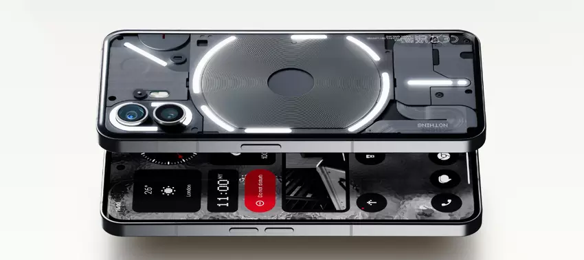 Nothing Phone (2) hat eine Beta-Version von Nothing OS 2.5 auf Basis von Android 14 erhalten: Was ist neu?