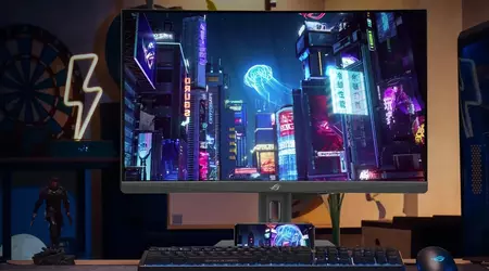 ASUS ROG Strix XG27WCS: 27-Zoll-Curved-Monitor mit 180 Hz Bildwiederholfrequenz und 250 $ Preisschild