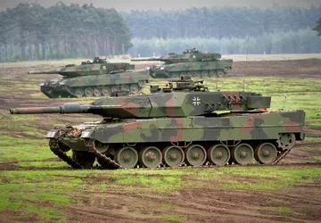 Polen ist bereit, deutsche Leopard-2-Panzer an ...