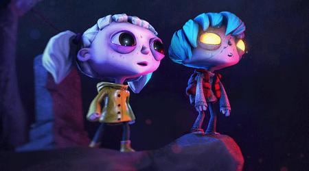 Die Geschichte der Freundschaft zwischen einem Zombie-Jungen und einem normalen Mädchen: das ungewöhnliche Horror-Abenteuer Gloomy Eyes wird am 12. August veröffentlicht.