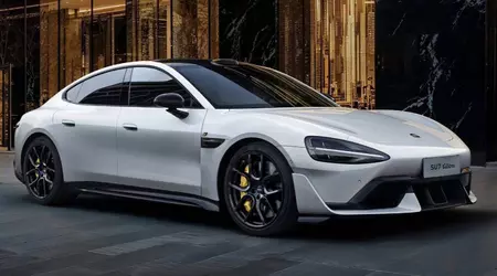Xiaomi hat die Leistung der SU7 Ultra Limousine auf 900 PS gesenkt, damit die Fahrer nicht aus Mangel an Erfahrung getötet werden 