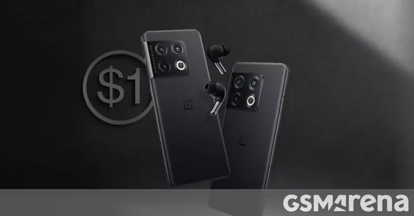 OnePlus 10 Pro-Reservierungen gehen in den USA live und werden mit gebündelten OnePlus Buds Pro geliefert