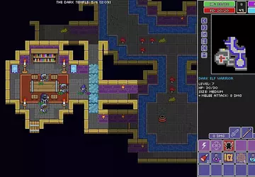 Rogue Fable ist ein traditioneller Bagel, ...