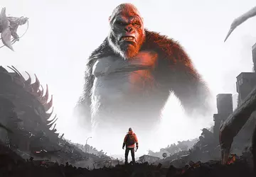 King Kong kehrt in einem neuen ...